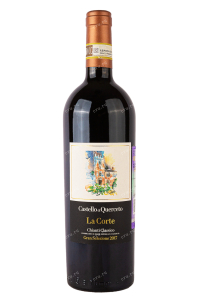 Вино Castello di Querceto La Corte 2016 0.75 л