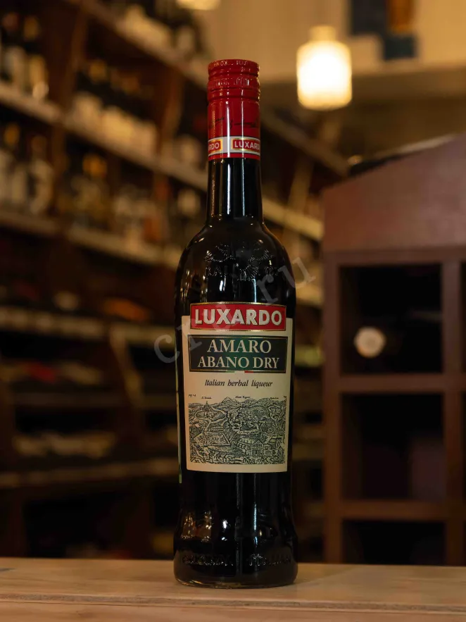 В магазине Крю Профи Luxardo Amaro Abano Dry 0.7 л