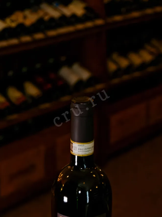 Пробка Batasiolo Barolo 2020 0.75 л