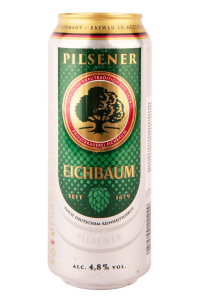 Пиво Eichbaum Pilsener  0.5 л