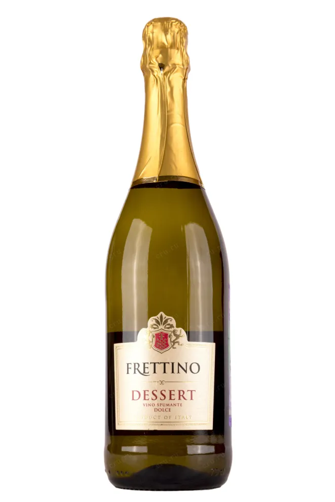 Игристое вино Dessert Frettino 2023 0.75 л
