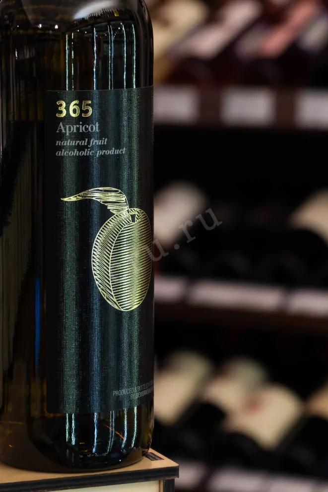 В магазине Крю Профи 365 wines Apricot  0.75 л