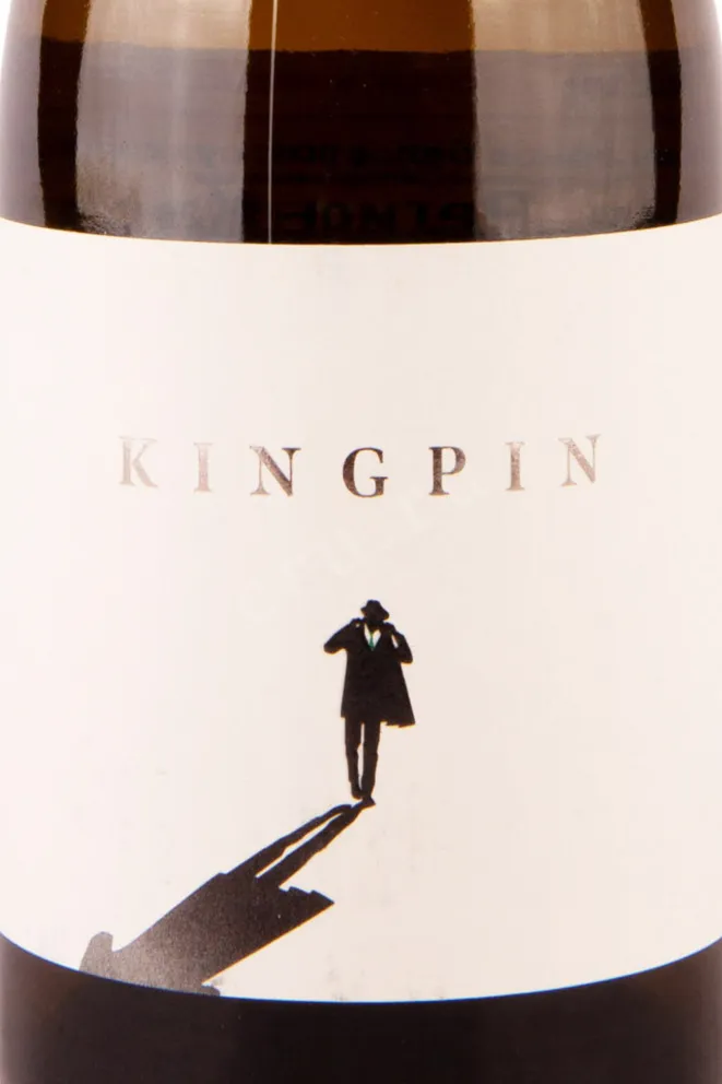 Этикетка Felix Solis Avantis Kingpin 2021 0.75 л