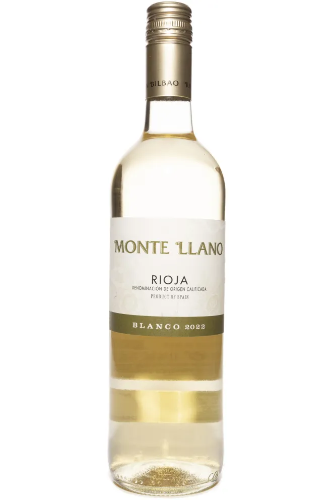 Вино Monte Llano Rioja 2022 0.75 л