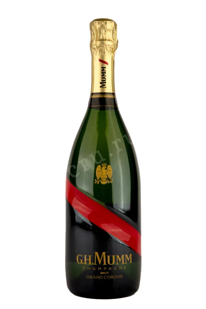 Бутылка G. H. Mumm Grand Cordon Brut  0.75 л