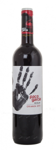 Вино Paco Garcia Crianza 2014 0.75 л