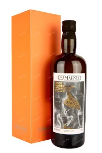 Ром Samaroli Demerara 2002 in gift box  0.7 л
