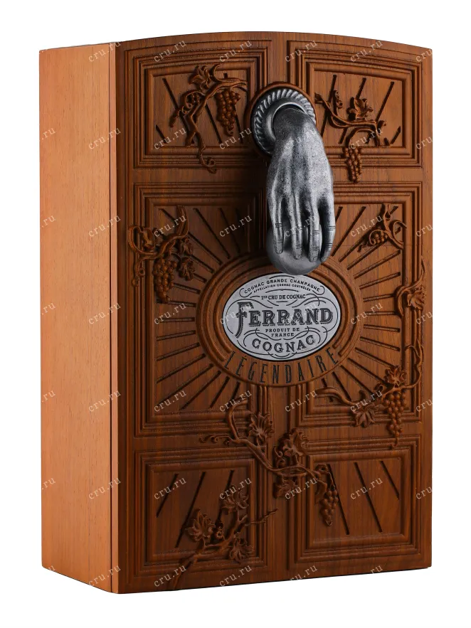 Коньяк Ferrand Legendaire  0.7 л