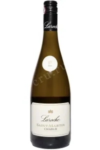 Вино Domaine Laroche Saint Martin Chablis 2023 0.75 л