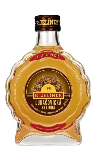 Фото — Ликер R. Jelinek Luhacovicka  0.05 л