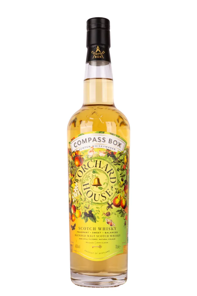 Виски Compass Box Orchard House  0.7 л