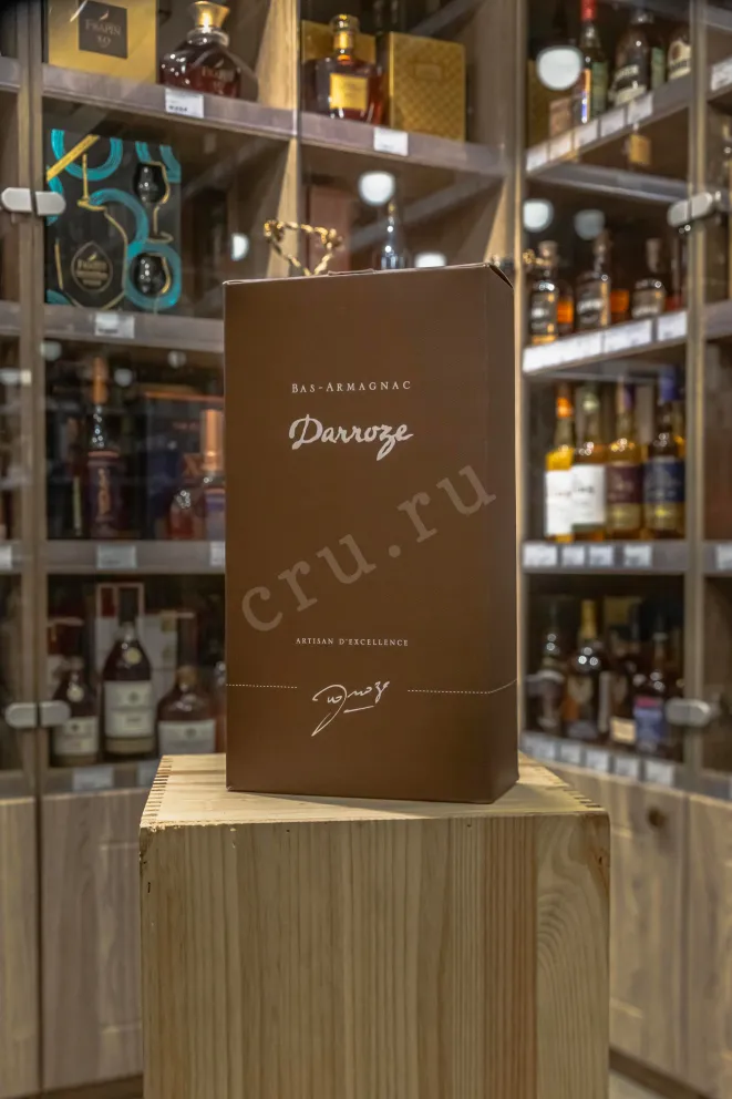 В магазине Крю Профи Darroze 1971 0.7 л