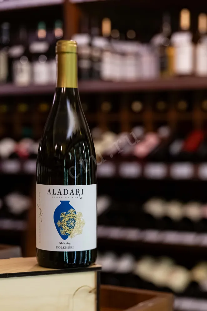 В магазине Крю Профи Aladari Kolkhuri 2023 0.75 л
