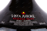 Этикетка Vista Alegre Reserve Ruby 2017 0.75 л