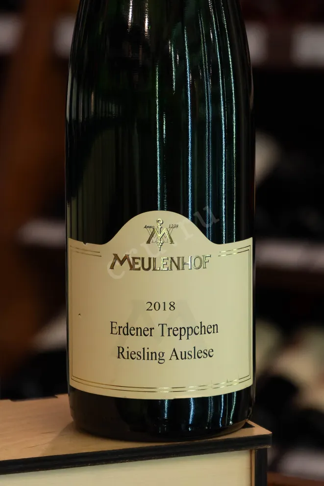 В магазине Крю Профи Meulenhof Erdener Treppchen Riesling Auslese 2018 0.75 л