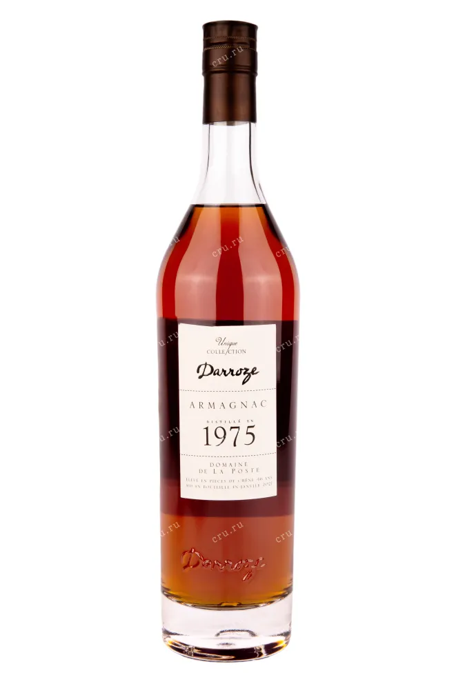 Арманьяк Darroze 1975 0.7 л