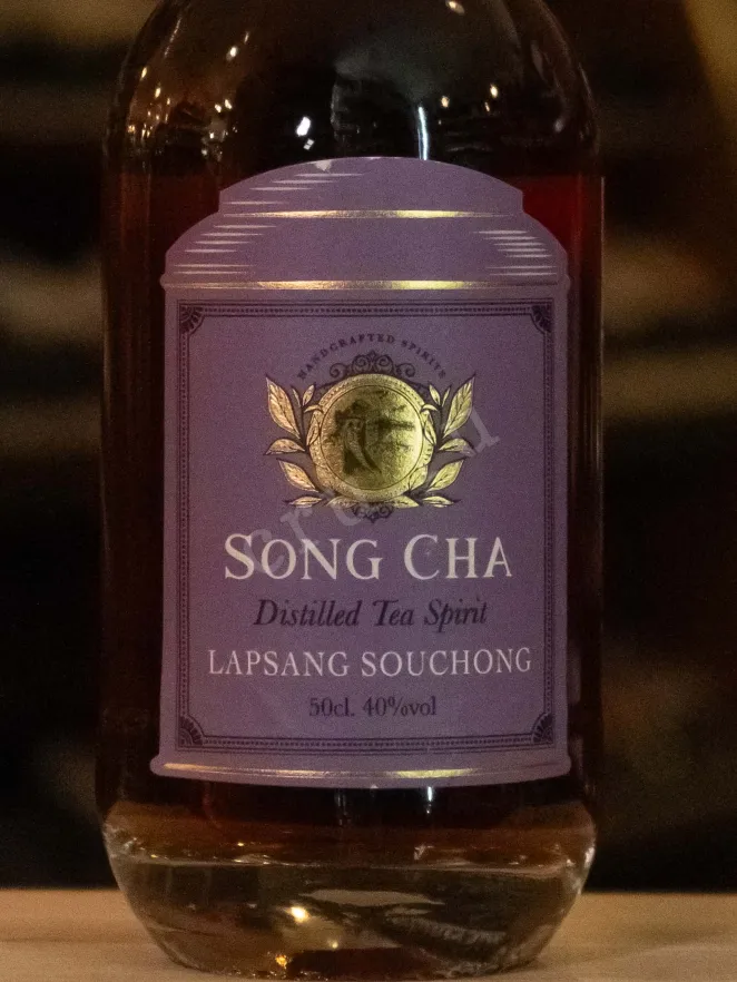 В магазине Крю Профи Song Cha Lapsang Souchong 0.5 л
