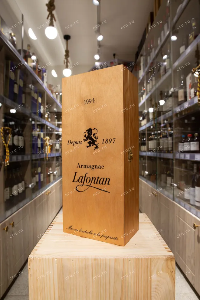 В магазине Крю Профи Lafontan 1994 0.7 л