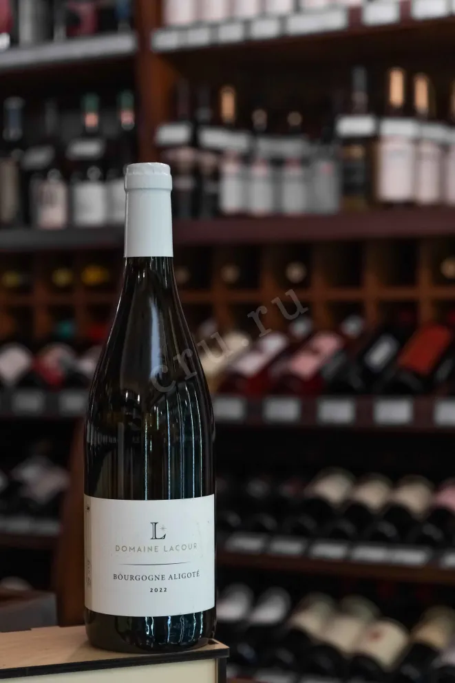 В магазине Крю Профи Domaine Lacour Bourgogne Aligote 2022 0.75 л