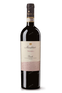 Вино Mauro Sebaste Barolo Tresuri 2012 0.75 л
