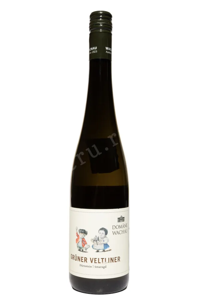 Вино Domane Wachau Gruner Veltliner Durnstein Smaragd 0.75 л