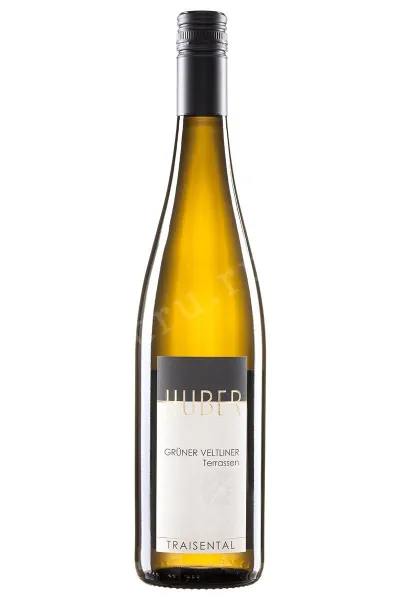Вино Huber Grüner Weltliner Terrassen Traisental DAC 0.75 л