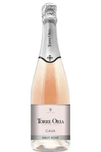 Игристое вино Torre Oria Brut Rose Cava DO  0.75 л