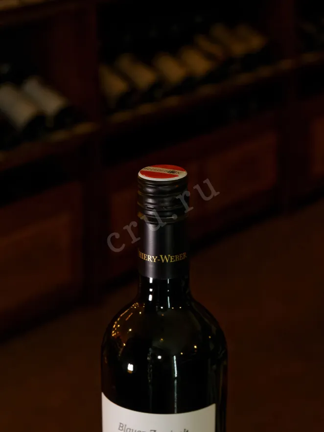 В магазине Крю Профи Thiery Weber Krems Sandgrube Blauer Zweigelt 2020 0.75 л