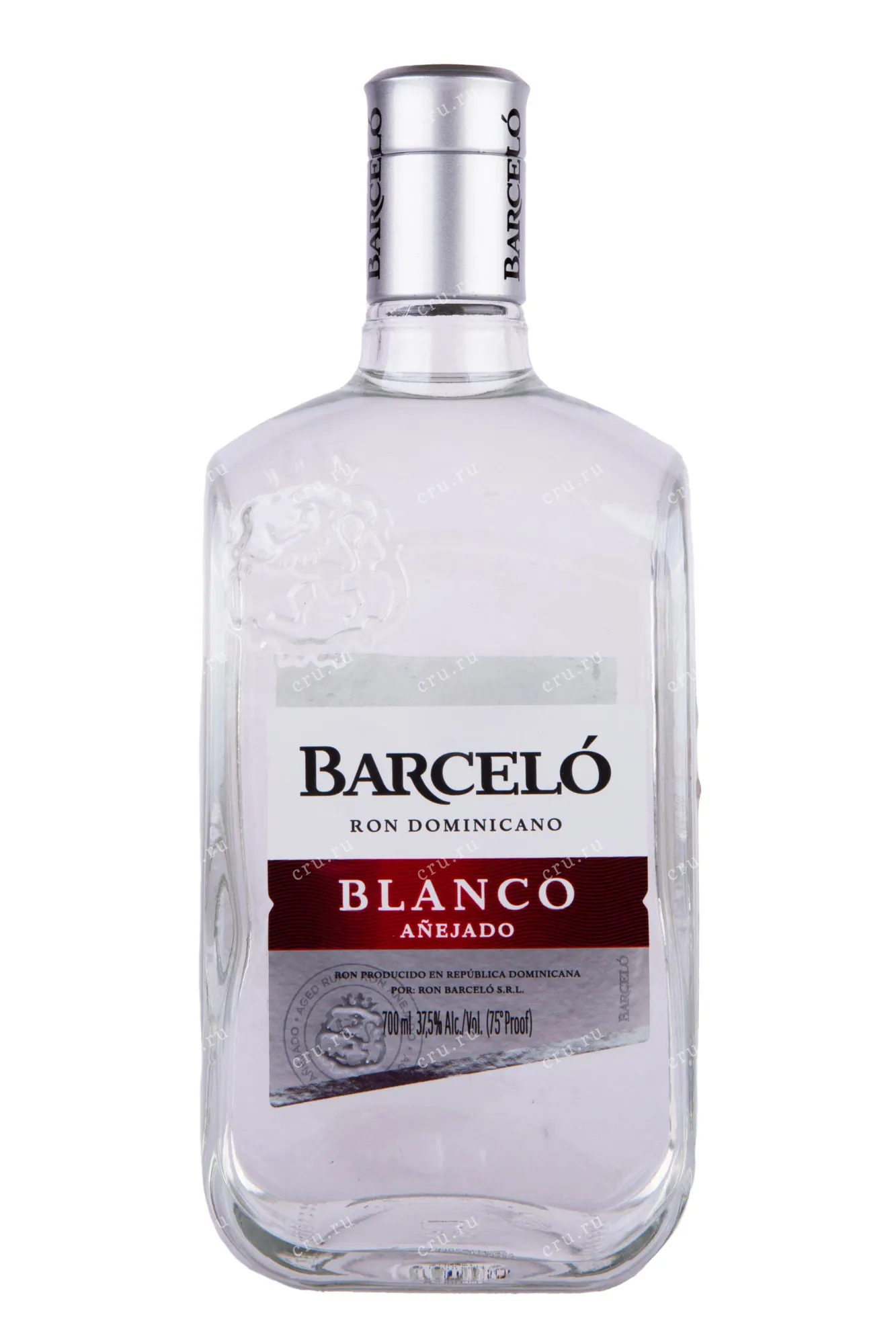 Фото — Ром Barcelo Blanco  0.7 л