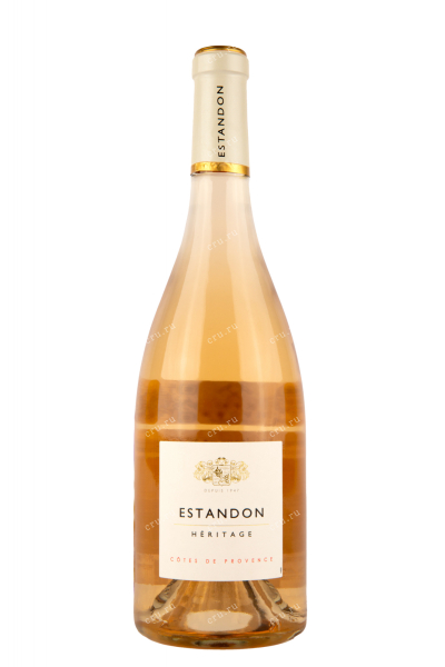 Вино Estandon Heritage Cotes de Provence  0.75 л