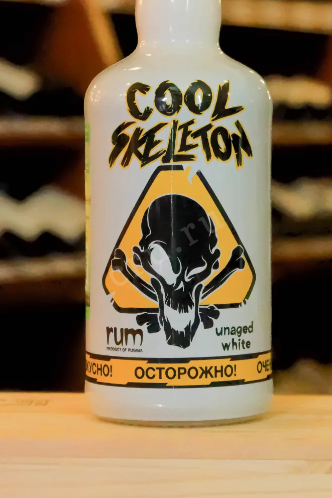 В магазине Крю Профи Cool Skeleton 0.7 л