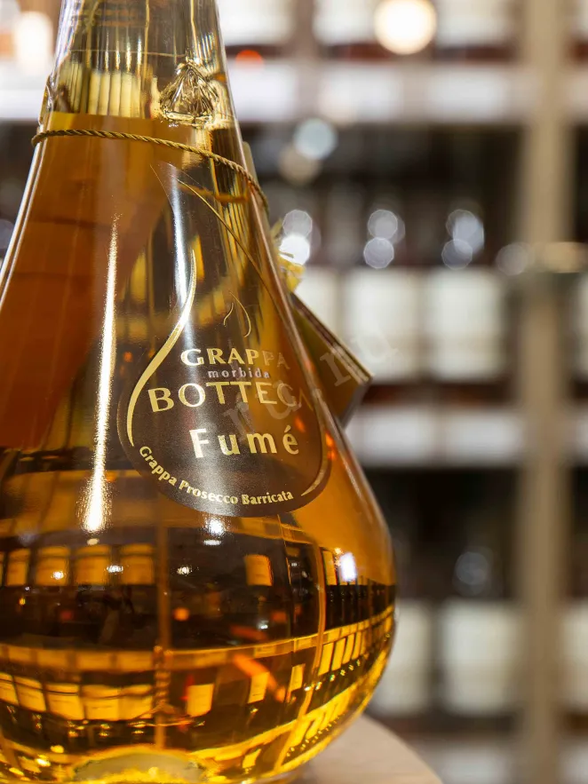 В магазине Крю Профи Bottega Sandro Fume Invecchiata 0.7 л