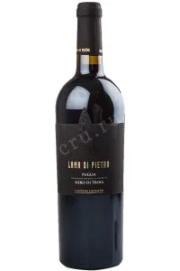 Вино Cantina Diomede Lama di Pietra Nero di Troia Puglia 2020 0.75 л