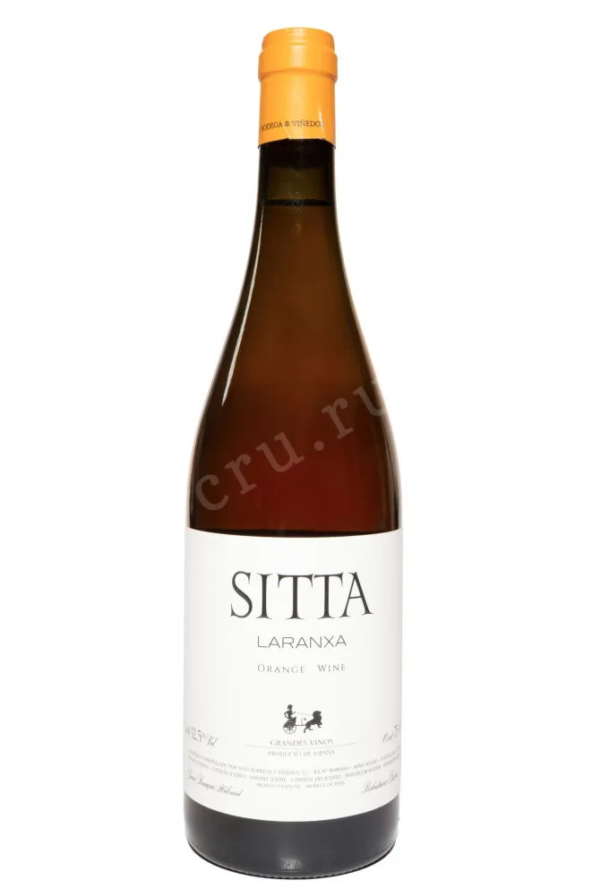 Вино Attis Sitta Laranxa Orange Wine 2022 0.75 л