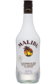 Ликер Malibu Original  0.7 л
