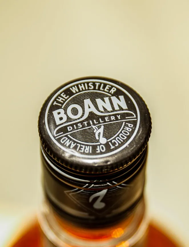 Пробка The Whistler Double Oaked 0.7 л