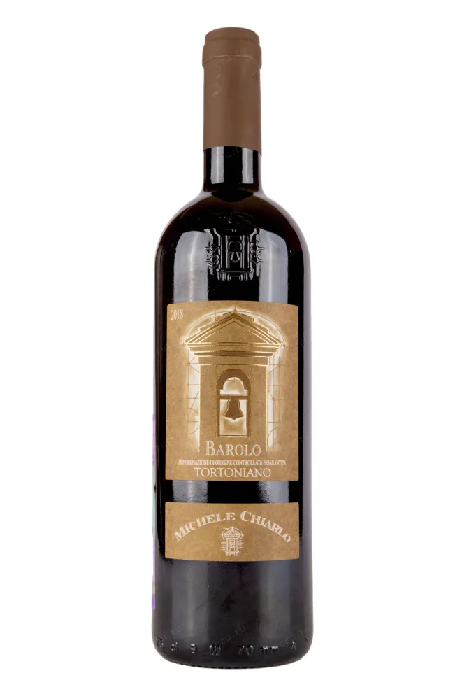 Вино Michele Chiarlo Tortoniano  2018 0.75 л