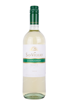 Вино Sanvigilio Chardonnay 2021 0.75 л