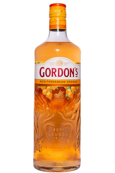 Джин Gordon's Mediterranean Orange  0.7 л