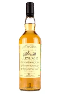 Виски Glenlossie 10 years old  0.7 л
