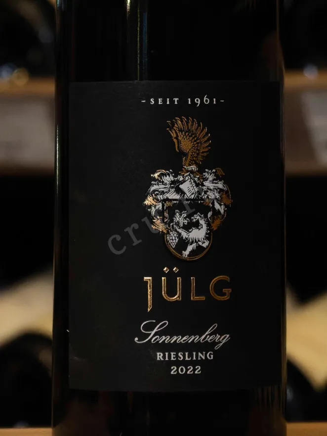 В магазине Крю Профи Julg Schweigener Sonnenberg Riesling GG 2022 0.75 л