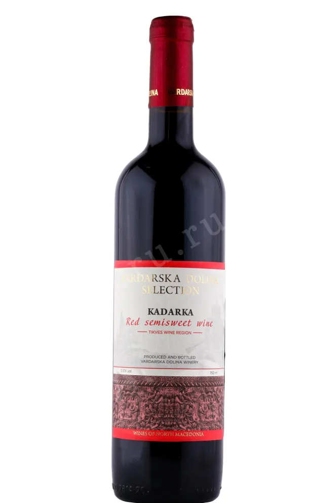 Вино Vardarska Dolina Selection
