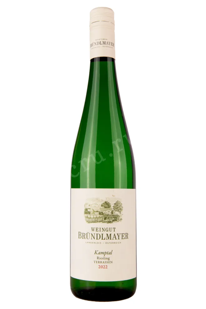 Вино Weingut Brundlmayer Terrassen Riesling 0.75 л