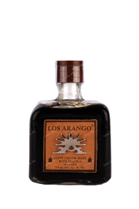 Ликер Los Arango Coffee Liqueur  0.75 л