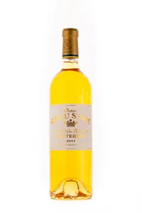 Вино Chateau Rieussec Sauternes AOC 2011 0.75 л