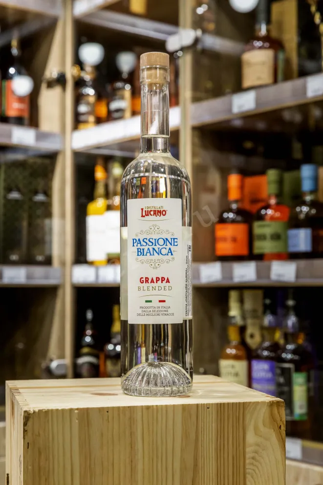 В магазине Крю Профи Passione Bianca 0.7 л