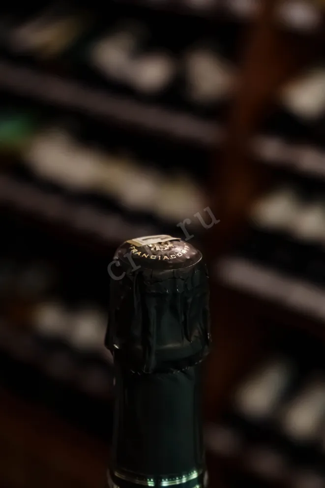Пробка Berlucchi 61 Franciacorta Extra Brut 2022 0.75 л