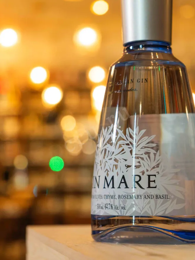 В магазине Крю Профи Gin Mare Medditerian 0.5 л