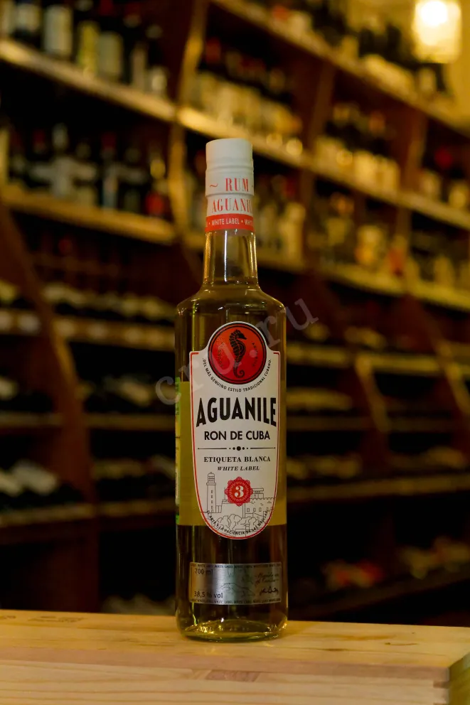 В магазине Крю Профи Aguanile Etiqueta Blanca 3 0.7 л