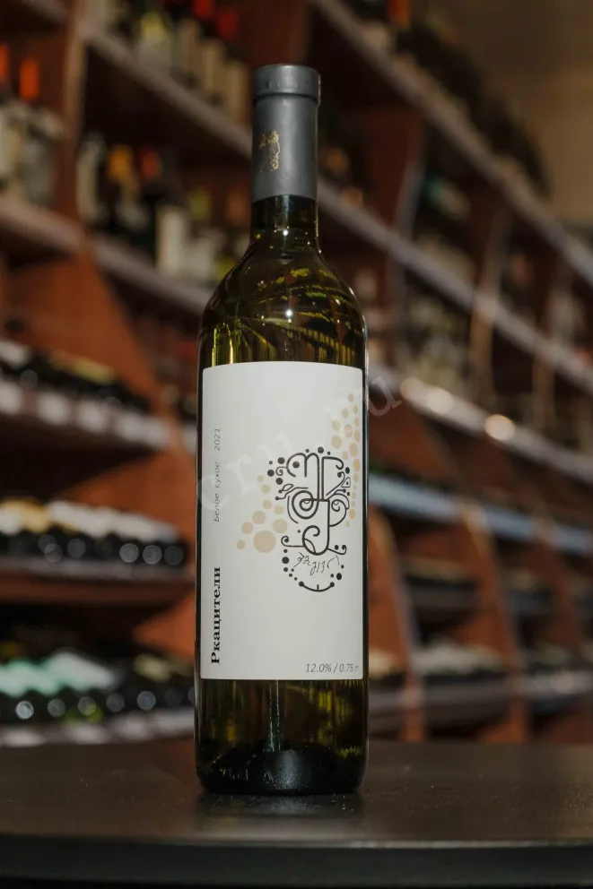 В магазине Крю Профи Aguna Rkatsiteli 2021 0.75 л